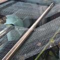 Galvanis Hexagonal Wire Mesh